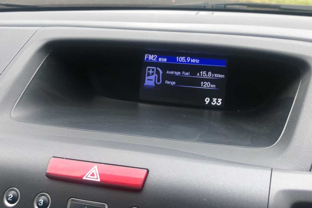 2014 Honda CR-V VTi RM