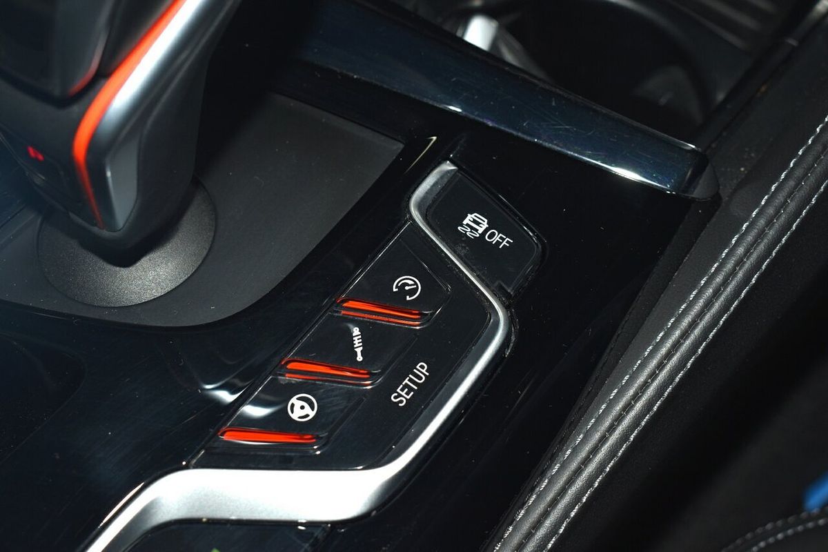 2018 BMW M5 Launch Edition F90