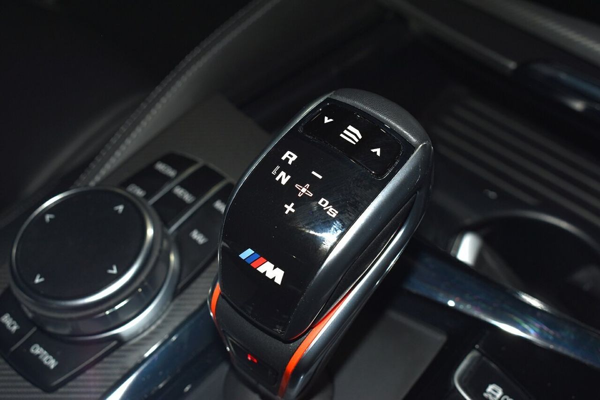 2018 BMW M5 Launch Edition F90