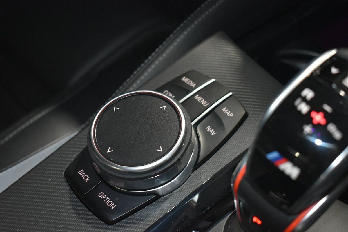 2018 BMW M5 Launch Edition F90