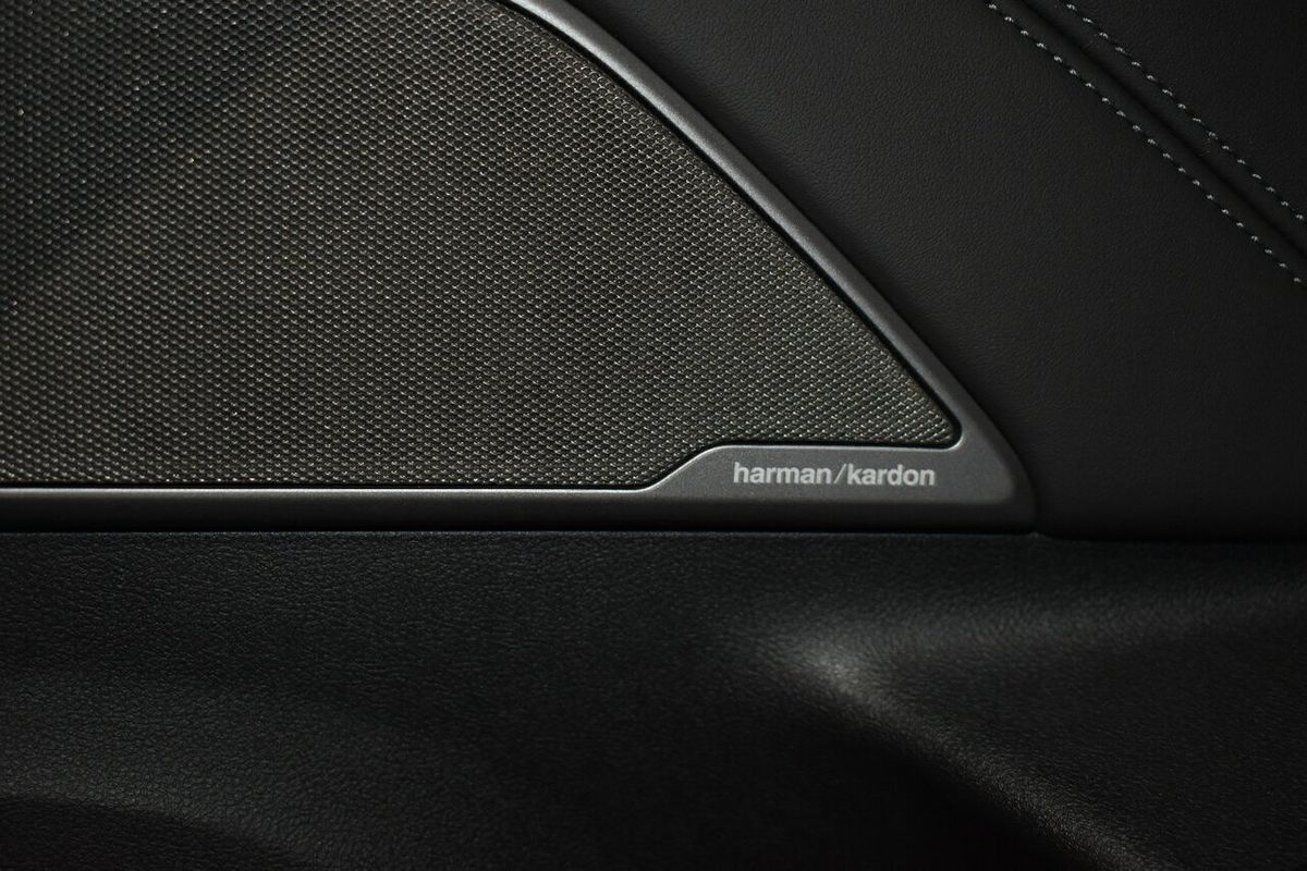 2018 BMW M5 Launch Edition F90