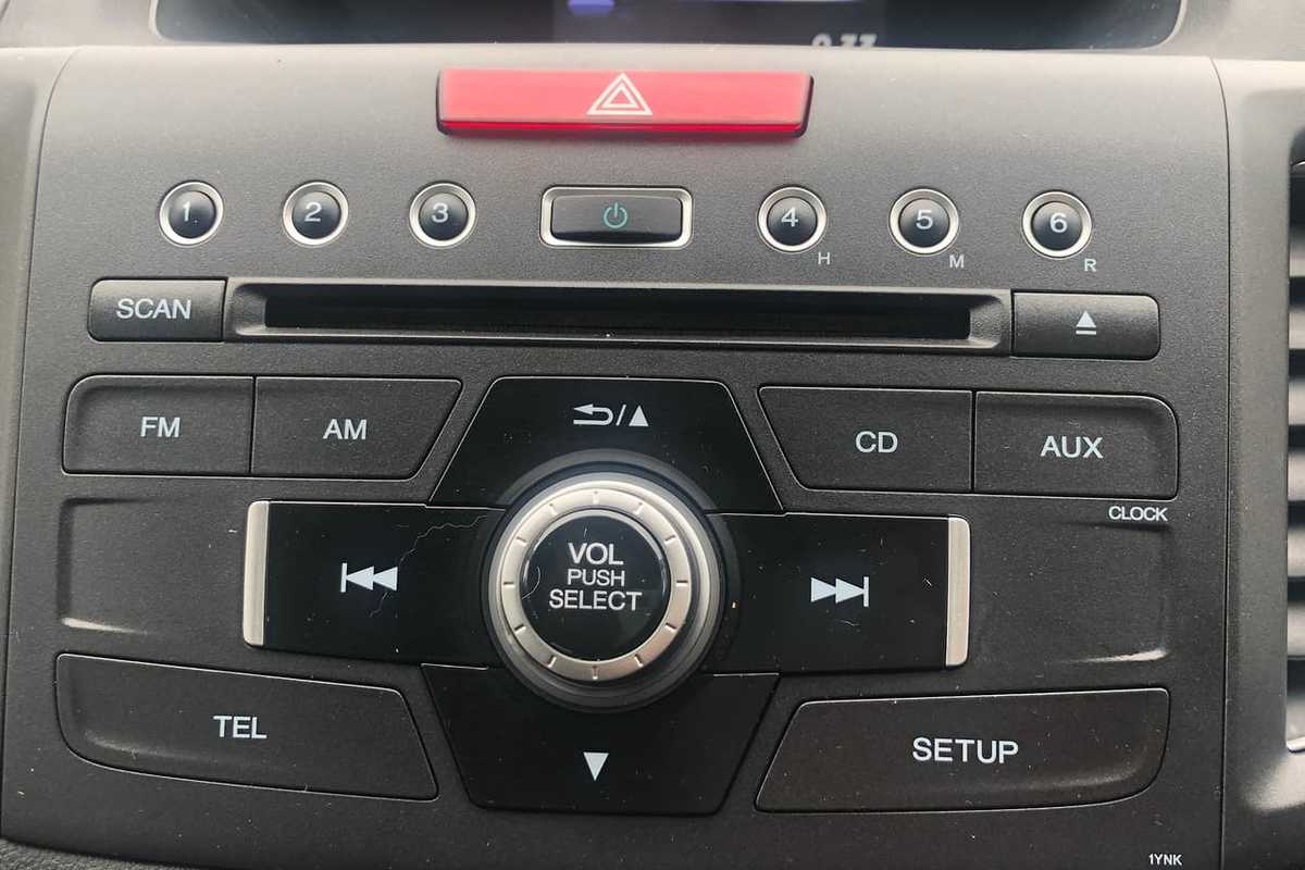 2014 Honda CR-V VTi RM