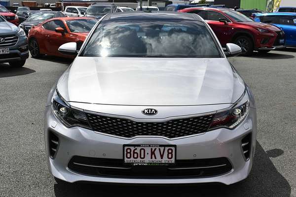 2016 Kia Optima GT JF MY16