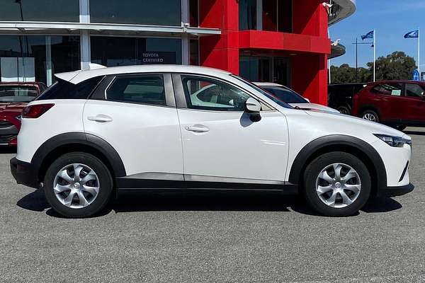 2021 Mazda CX-3 Neo Sport DK