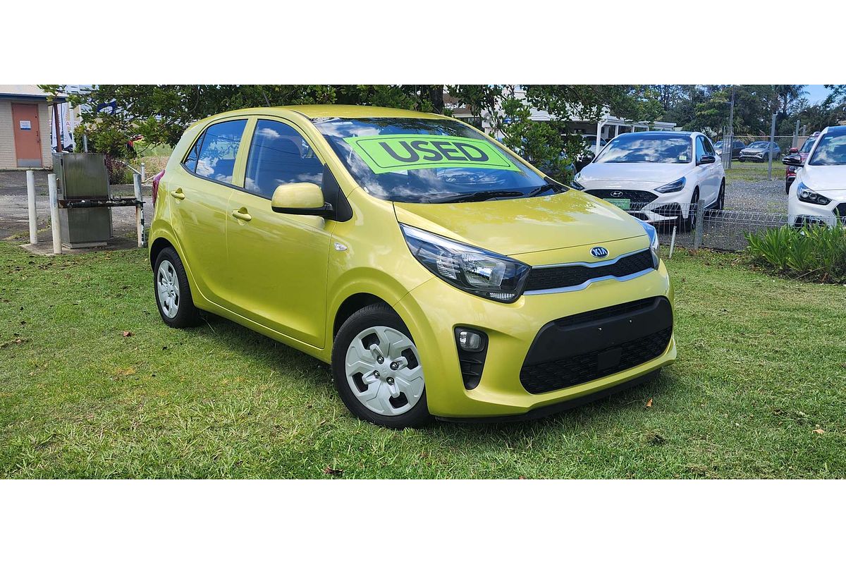 2021 Kia Picanto S JA