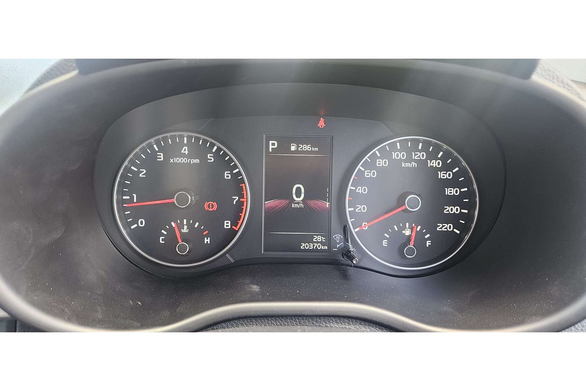 2021 Kia Picanto S JA