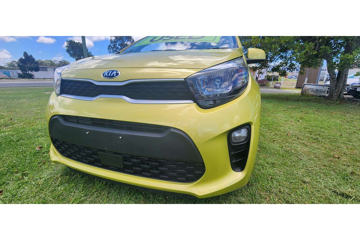 2021 Kia Picanto S JA