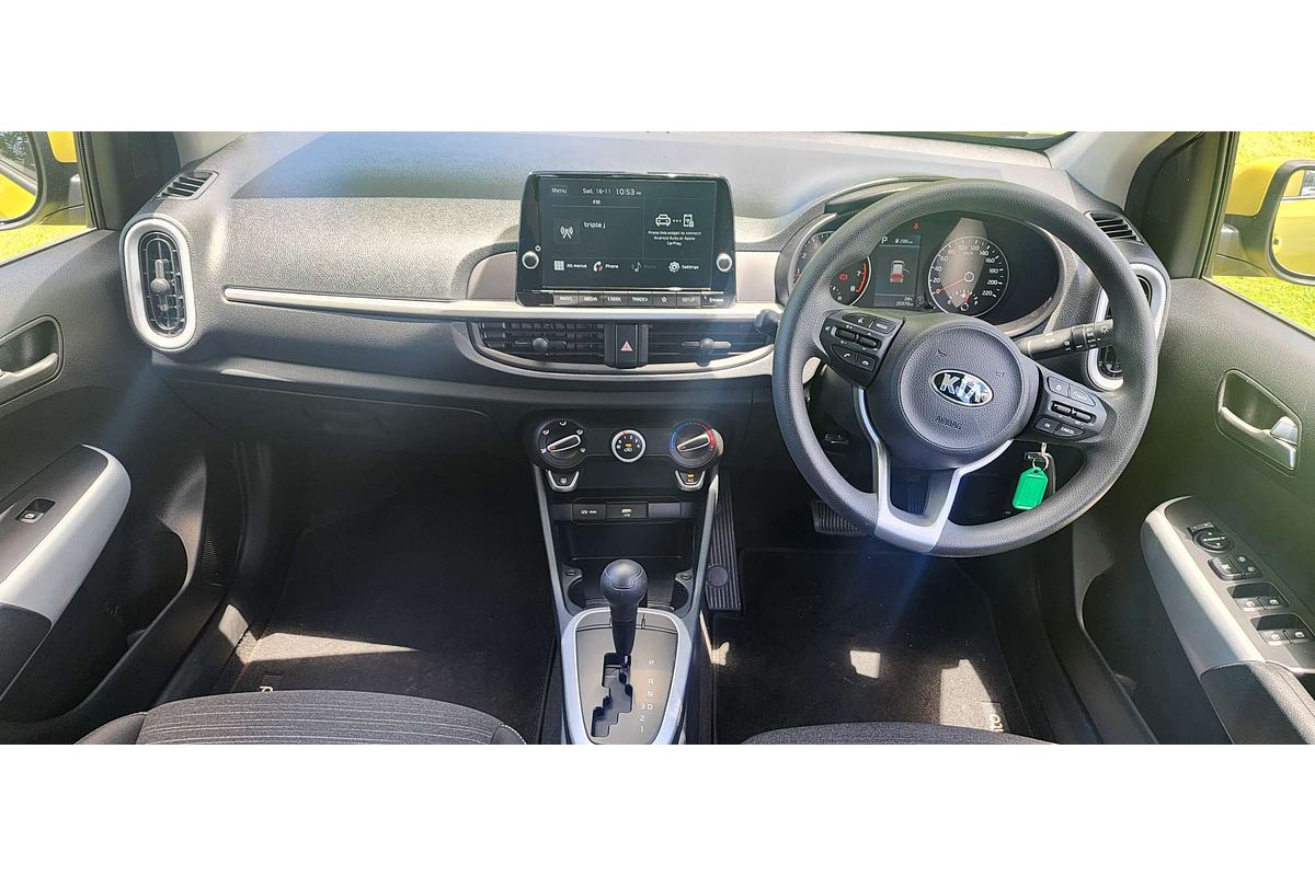 2021 Kia Picanto S JA