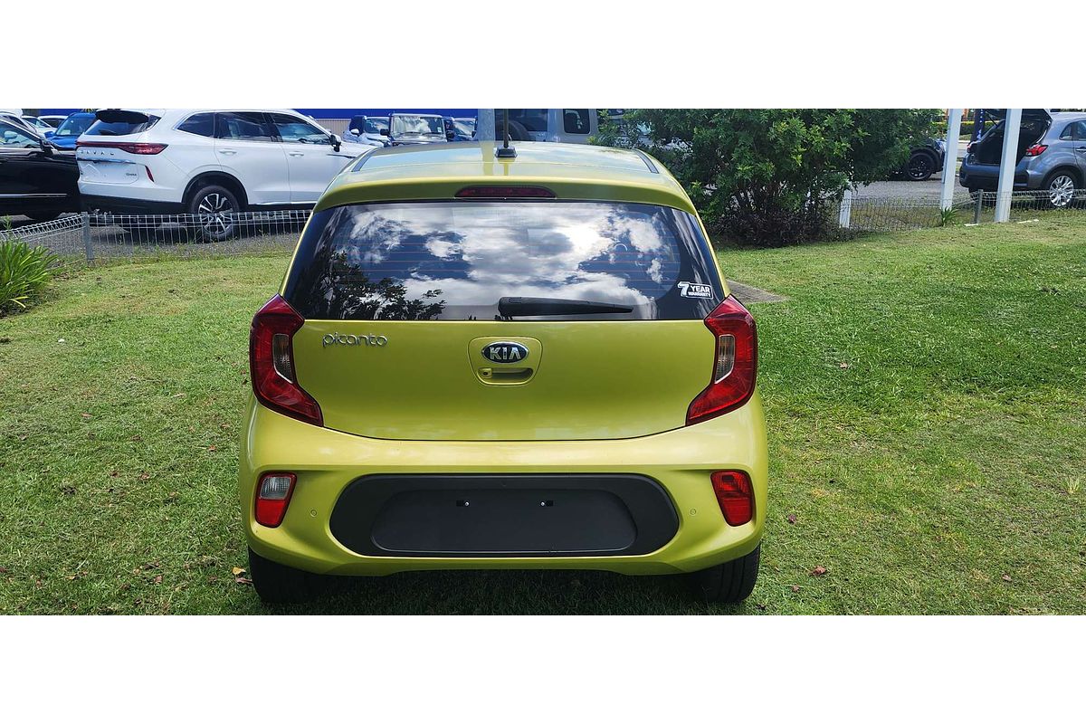 2021 Kia Picanto S JA