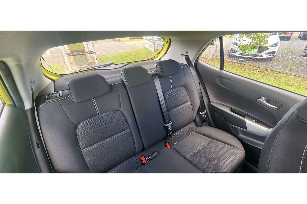 2021 Kia Picanto S JA