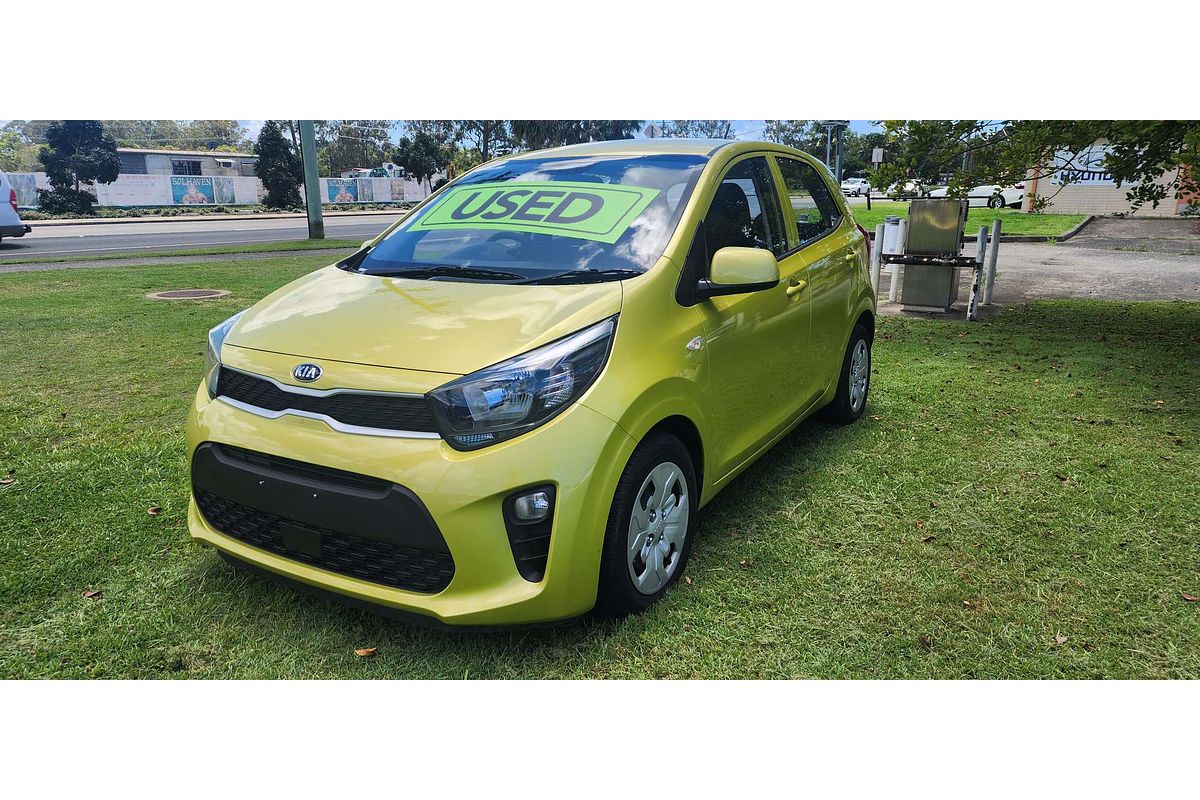 2021 Kia Picanto S JA