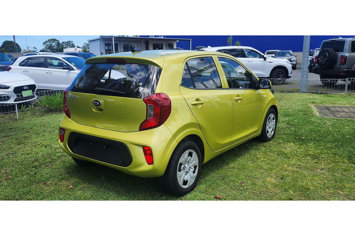 2021 Kia Picanto S JA