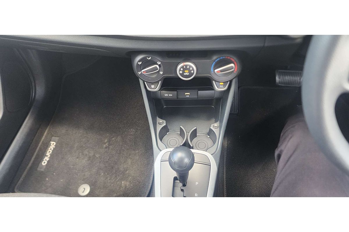 2021 Kia Picanto S JA