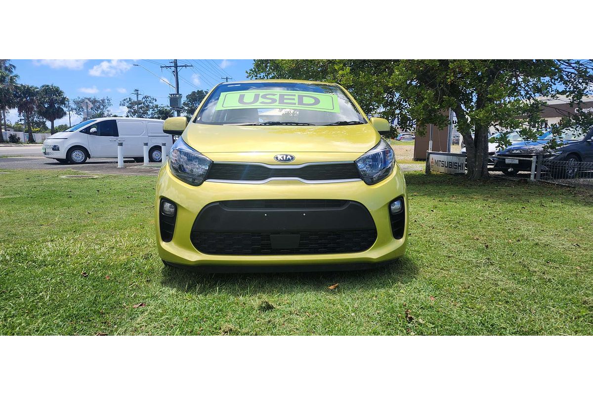 2021 Kia Picanto S JA