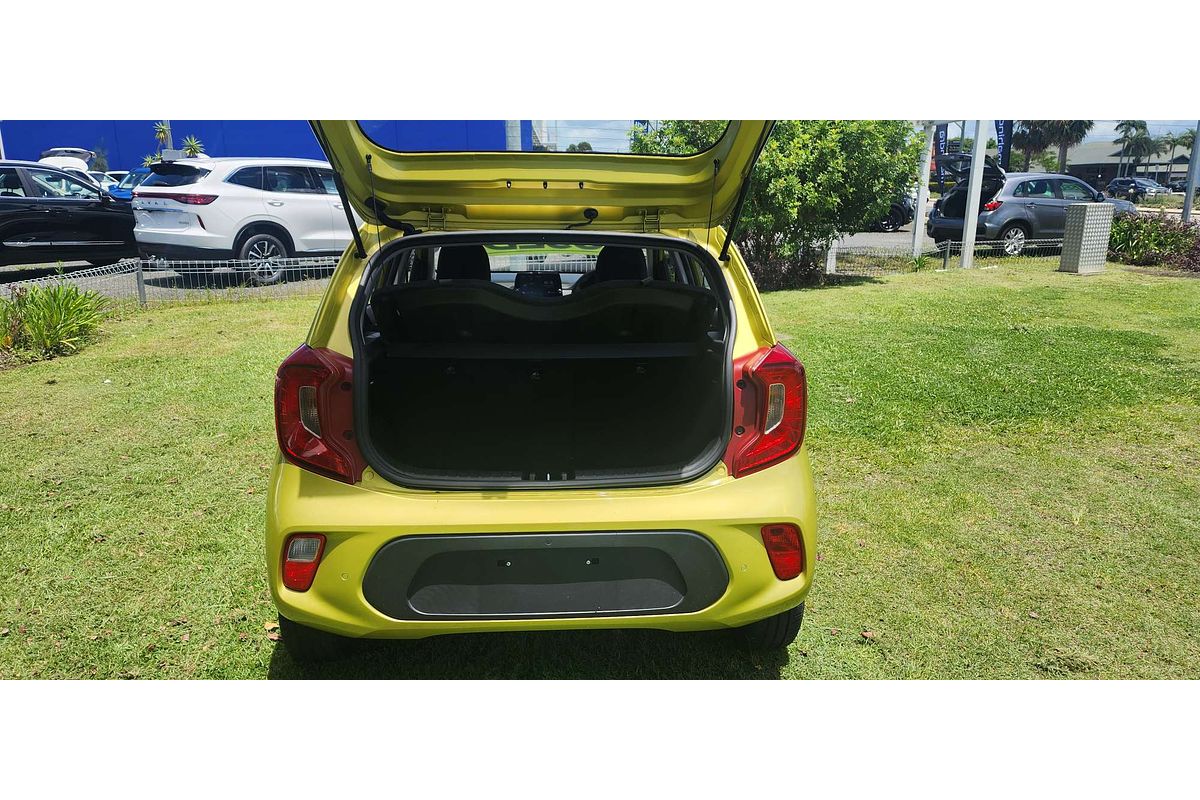 2021 Kia Picanto S JA