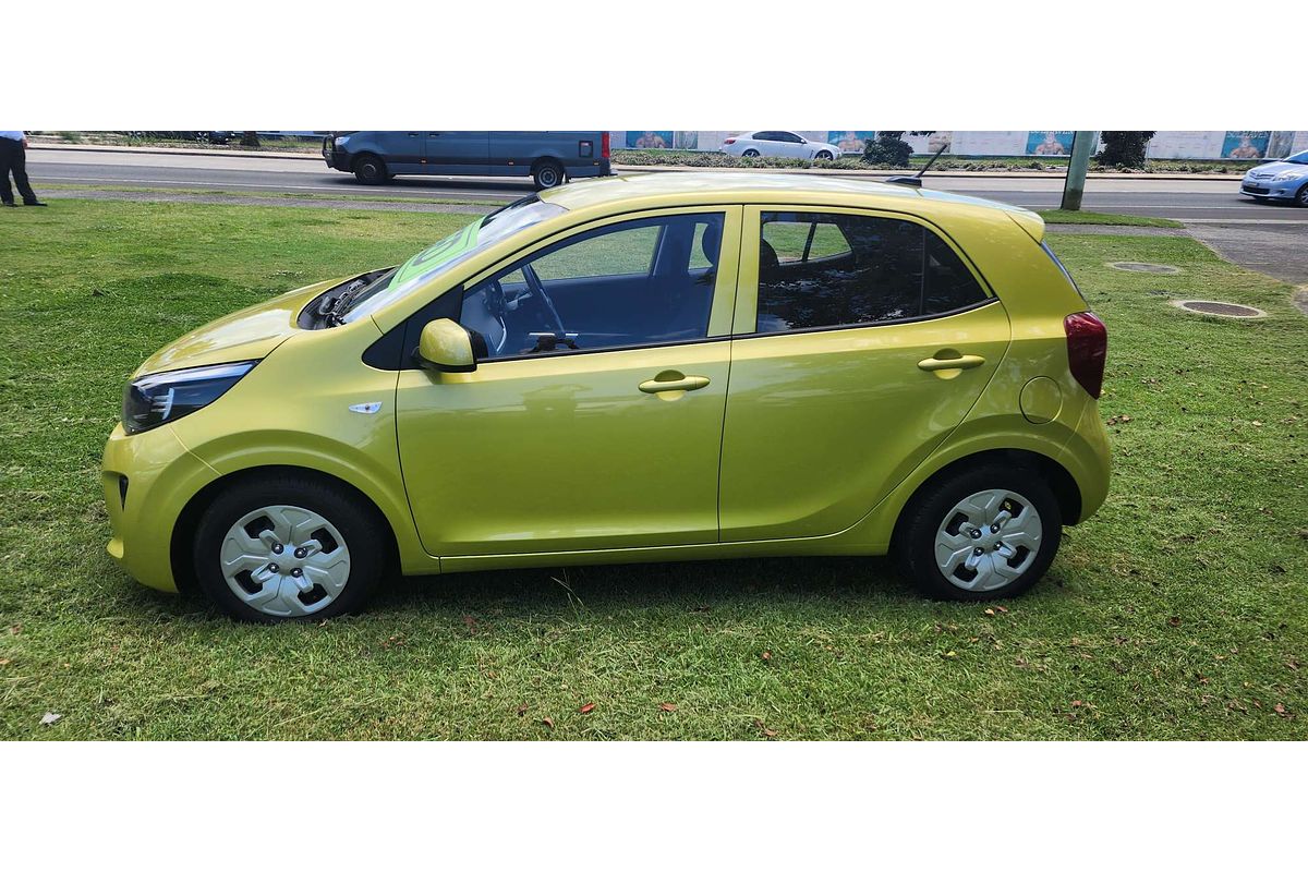 2021 Kia Picanto S JA