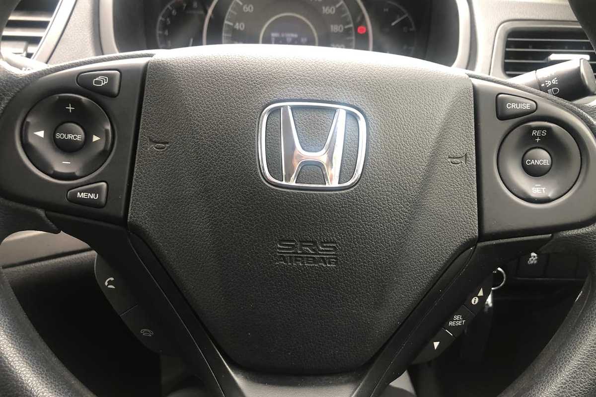 2014 Honda CR-V VTi RM