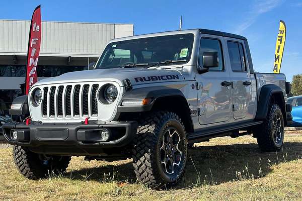 2023 Jeep Gladiator Rubicon JT 4X4