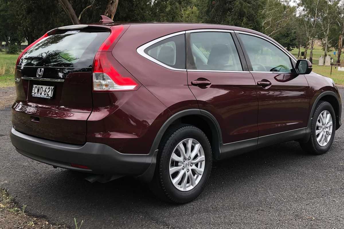 2014 Honda CR-V VTi RM