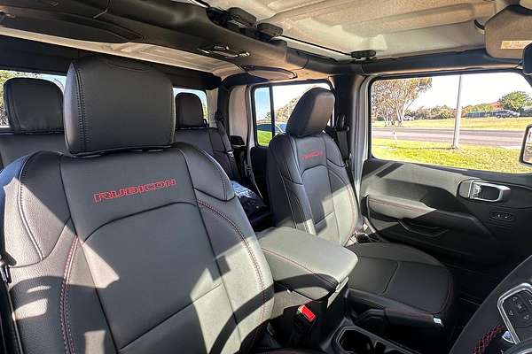 2023 Jeep Gladiator Rubicon JT 4X4