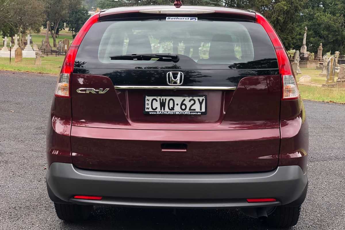 2014 Honda CR-V VTi RM