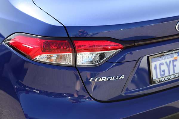 2019 Toyota Corolla ZR MZEA12R