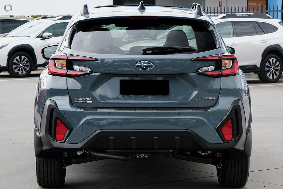 2024 Subaru Crosstrek 2.0S G6X