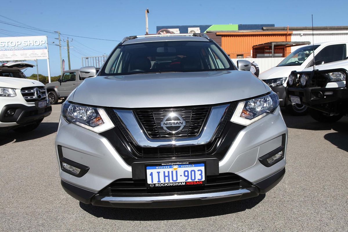 2017 Nissan X-TRAIL ST-L T32 Series II