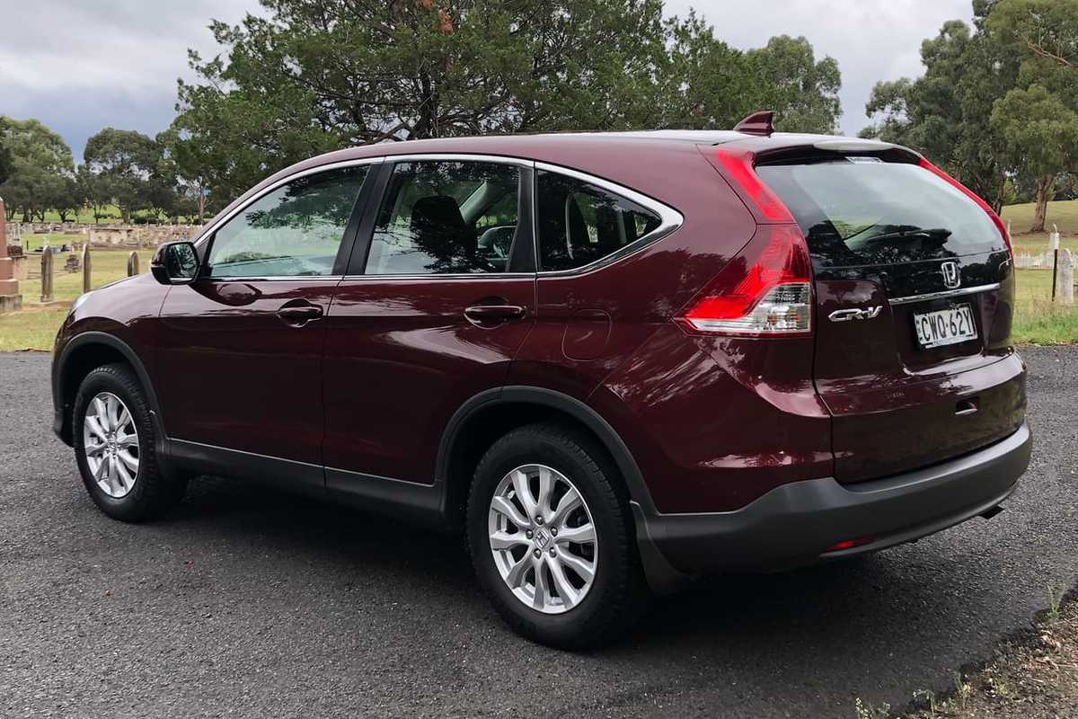 2014 Honda CR-V VTi RM