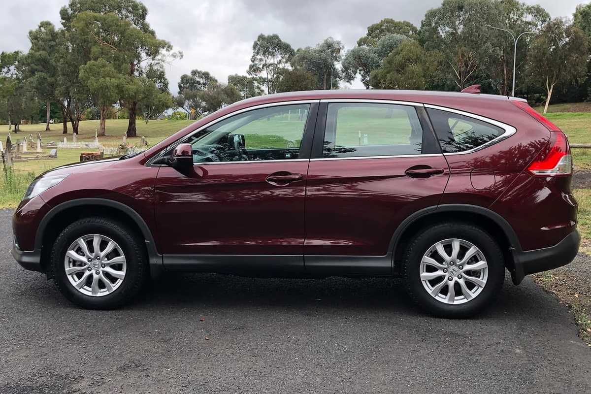 2014 Honda CR-V VTi RM