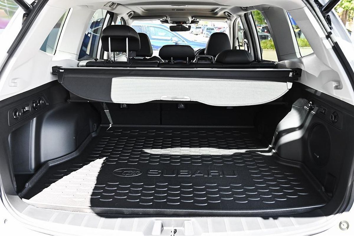 2024 Subaru Forester 2.5i-S S5