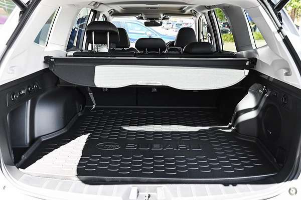 2024 Subaru Forester 2.5i-S S5