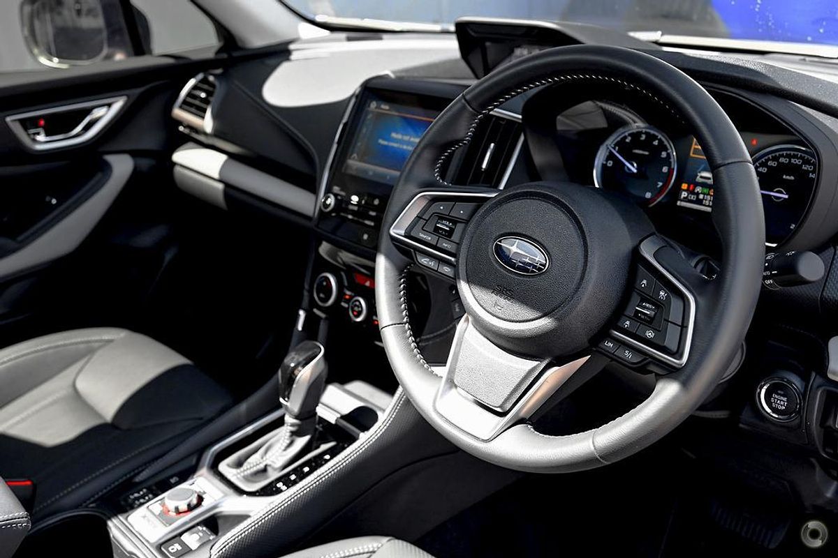 2024 Subaru Forester 2.5i-S S5