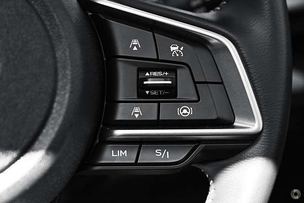 2024 Subaru Forester 2.5i-S S5