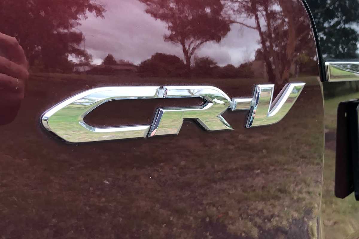 2014 Honda CR-V VTi RM