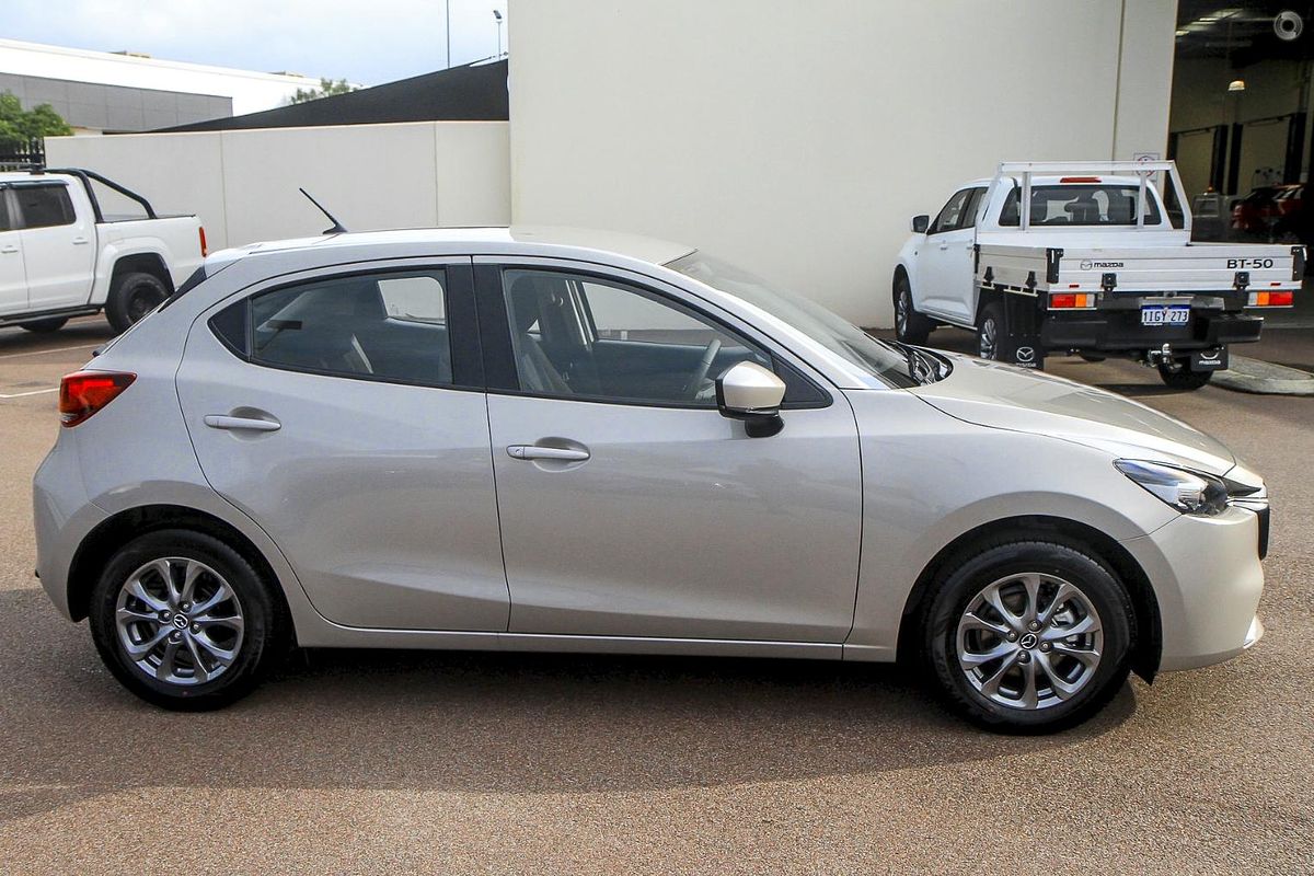 2024 Mazda 2 G15 Pure DJ Series