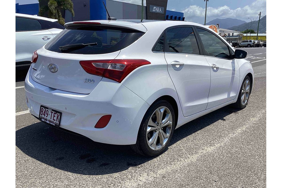 2013 Hyundai i30 Premium GD