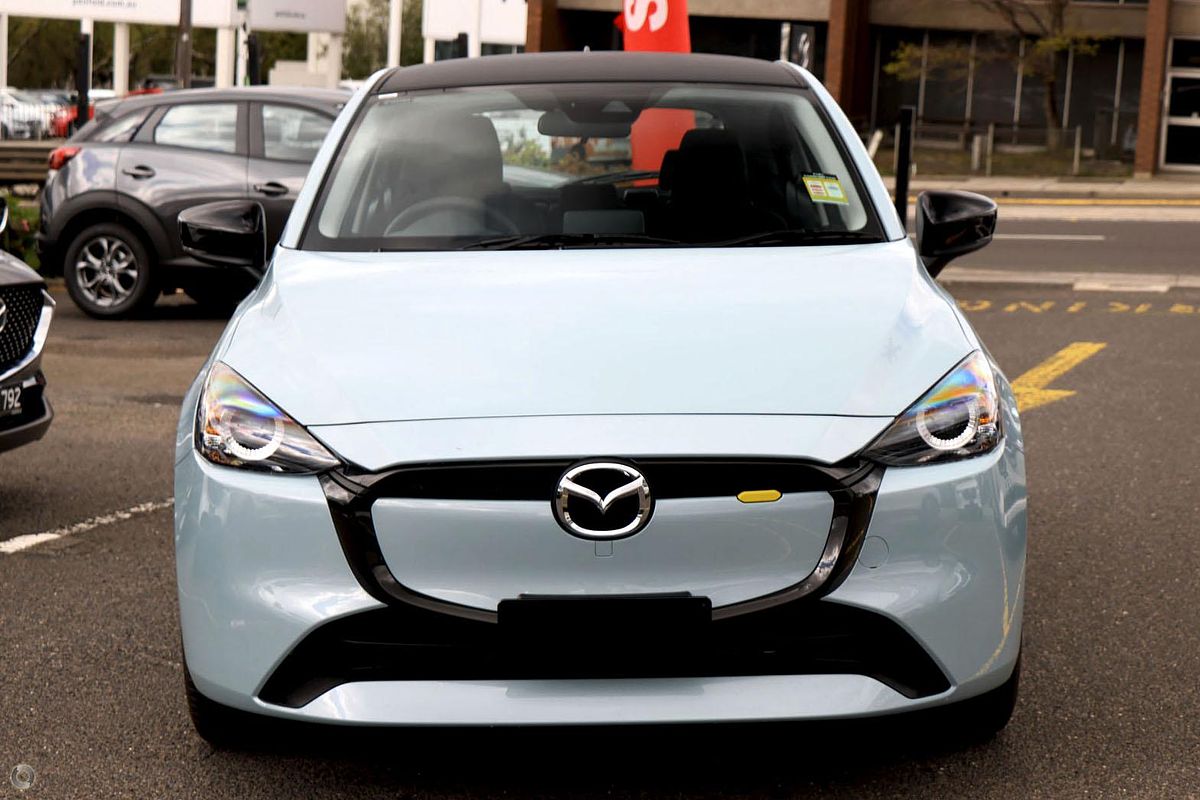 2024 Mazda 2 G15 Pure SP DJ Series