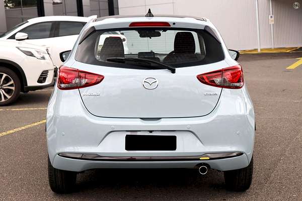 2024 Mazda 2 G15 Pure SP DJ Series