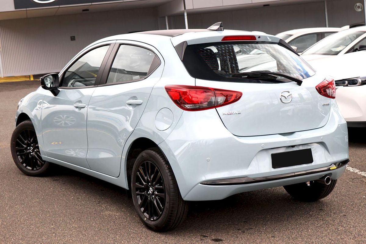 2024 Mazda 2 G15 Pure SP DJ Series