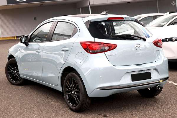 2024 Mazda 2 G15 Pure SP DJ Series