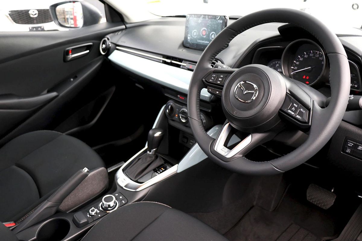 2024 Mazda 2 G15 Pure SP DJ Series