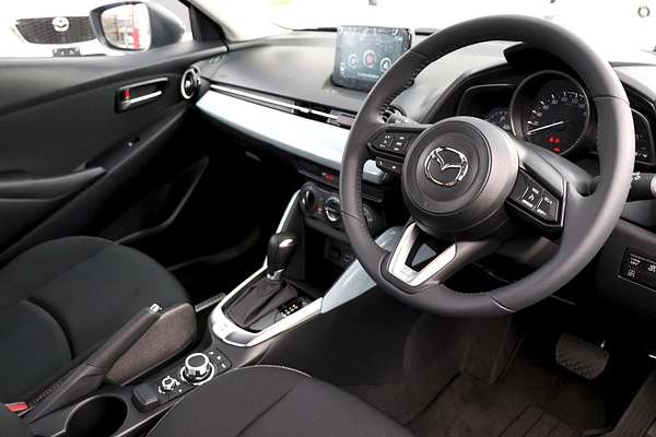 2024 Mazda 2 G15 Pure SP DJ Series