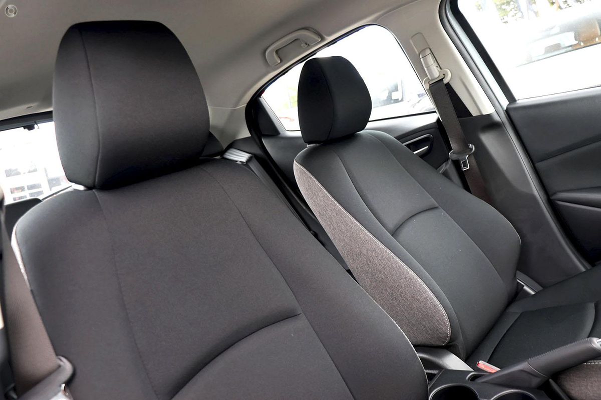 2024 Mazda 2 G15 Pure SP DJ Series