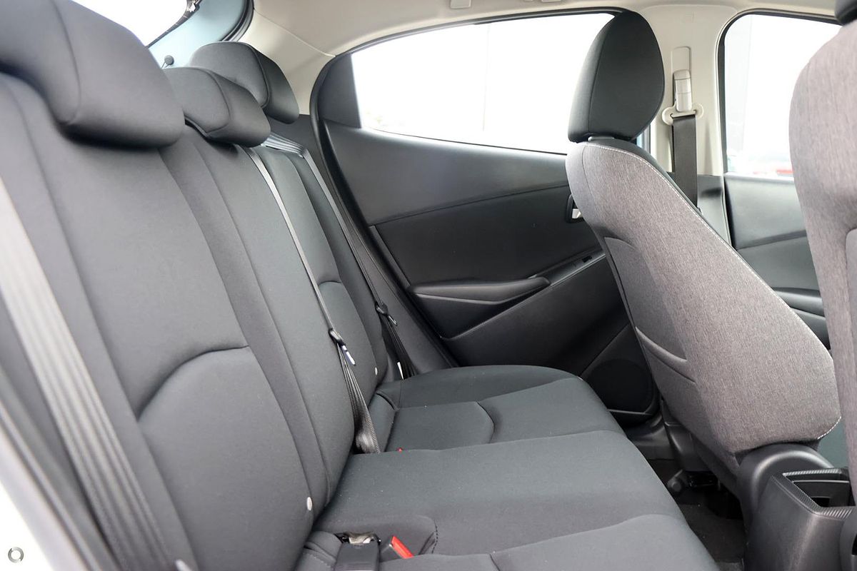2024 Mazda 2 G15 Pure SP DJ Series