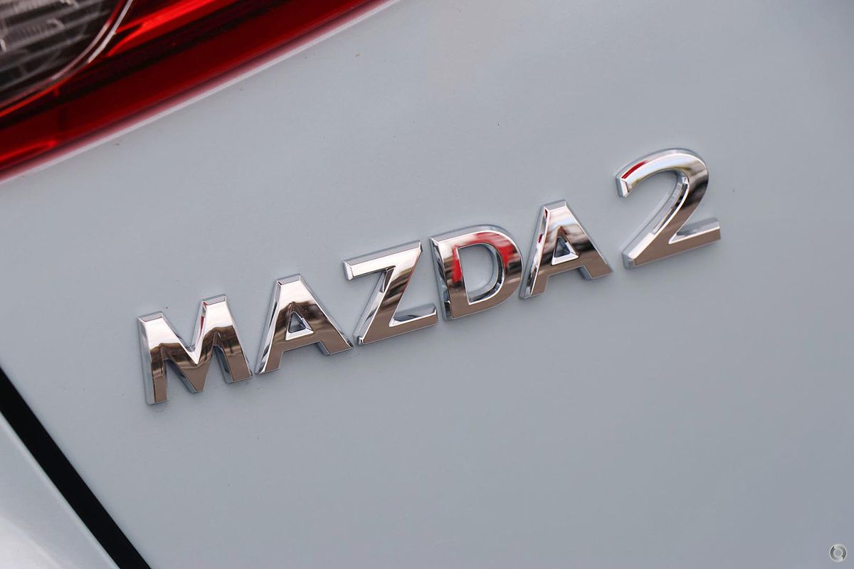 2024 Mazda 2 G15 Pure SP DJ Series