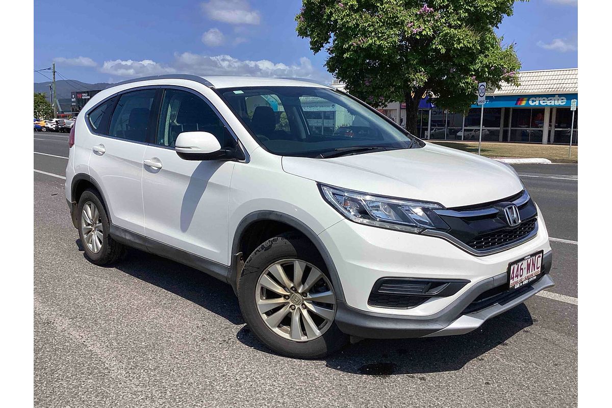 2016 Honda CR-V VTi RM Series II