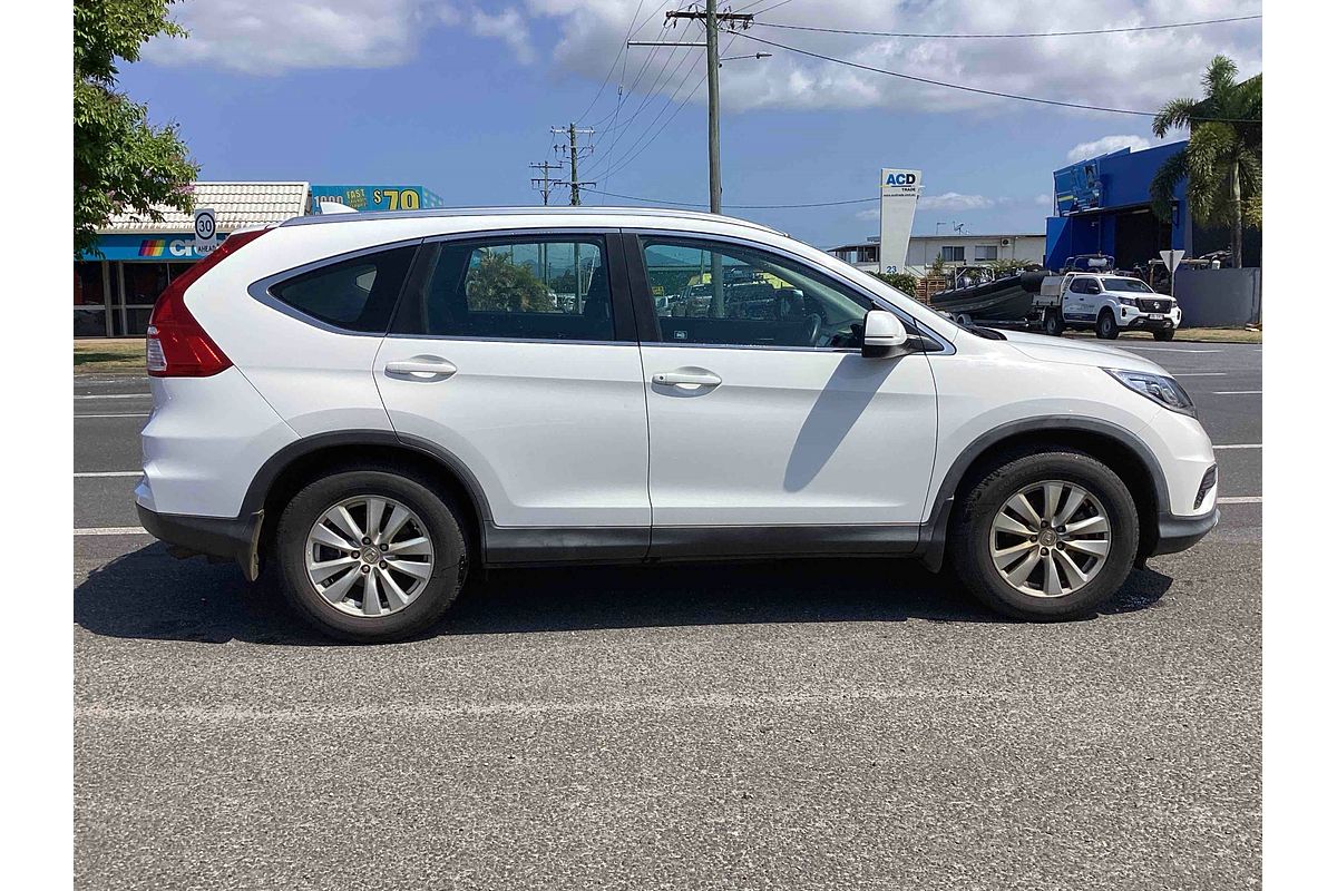 2016 Honda CR-V VTi RM Series II