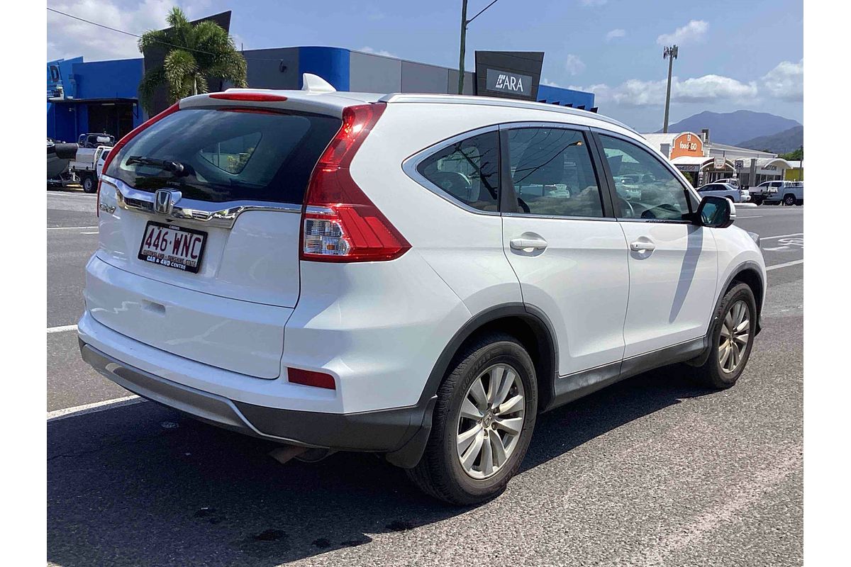 2016 Honda CR-V VTi RM Series II