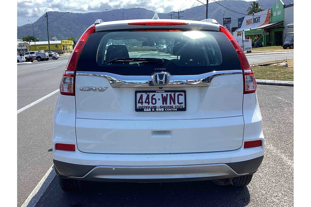 2016 Honda CR-V VTi RM Series II